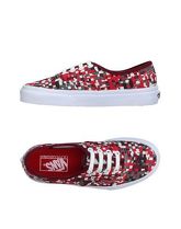 VANS Sneakers & Tennis shoes basse donna