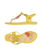 VIVIENNE WESTWOOD ANGLOMANIA + MELISSA Infradito donna