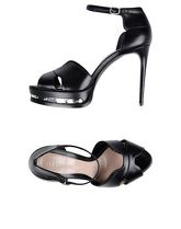 ALEXANDER MCQUEEN Sandali donna