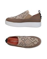 ALEXANDER SMITH Sneakers & Tennis shoes basse donna