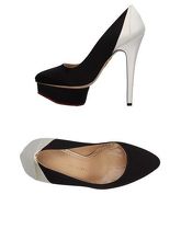 CHARLOTTE OLYMPIA Decolletes donna