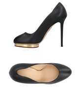 CHARLOTTE OLYMPIA Decolletes donna