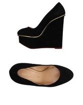 CHARLOTTE OLYMPIA Decolletes donna