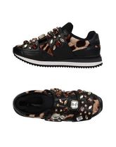 DOLCE & GABBANA Sneakers & Tennis shoes basse donna