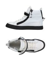 GIUSEPPE ZANOTTI DESIGN Sneakers & Tennis shoes alte donna