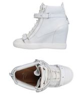 GIUSEPPE ZANOTTI DESIGN Sneakers & Tennis shoes alte donna