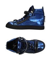 GIUSEPPE ZANOTTI DESIGN Sneakers & Tennis shoes alte donna