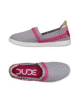 HEY DUDE SHOES Sneakers & Tennis shoes basse donna