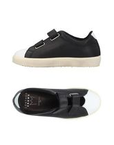 LEATHER CROWN Sneakers & Tennis shoes basse donna