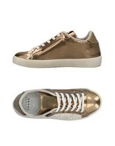 LEATHER CROWN Sneakers & Tennis shoes basse donna