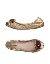 MIU MIU Ballerine donna