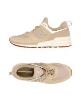 NEW BALANCE Sneakers & Tennis shoes basse donna