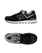 NEW BALANCE Sneakers & Tennis shoes basse donna