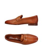 SANTONI Mocassino donna