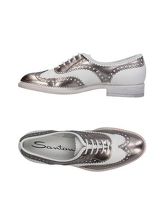 SANTONI Stringate donna