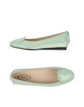 TOD'S Mocassino donna