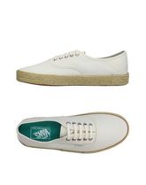 VANS Sneakers & Tennis shoes basse donna