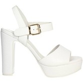 Sandali Luciano Barachini 6043B Sandalo Donna BIANCO