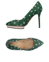 CHARLOTTE OLYMPIA Decolletes donna