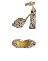 CHARLOTTE OLYMPIA Sandali donna