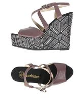 ESPADRILLES Sandali donna