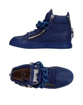 GIUSEPPE ZANOTTI DESIGN Sneakers & Tennis shoes alte donna