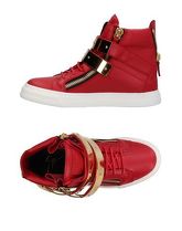 GIUSEPPE ZANOTTI DESIGN Sneakers & Tennis shoes alte donna