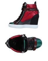 GIUSEPPE ZANOTTI DESIGN Sneakers & Tennis shoes alte donna