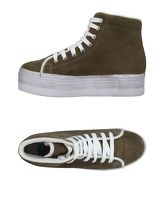 JC PLAY by JEFFREY CAMPBELL Sneakers & Tennis shoes alte donna