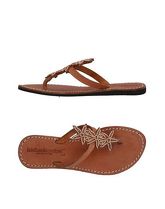 LAIDBACK LONDON Infradito donna