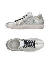 LEATHER CROWN Sneakers & Tennis shoes basse donna