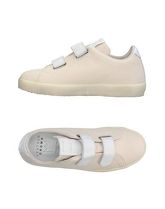 LEATHER CROWN Sneakers & Tennis shoes basse donna