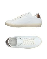 LEATHER CROWN Sneakers & Tennis shoes basse donna