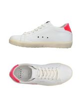 LEATHER CROWN Sneakers & Tennis shoes basse donna