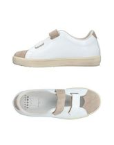 LEATHER CROWN Sneakers & Tennis shoes basse donna