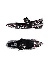 LOVE MOSCHINO Ballerine donna