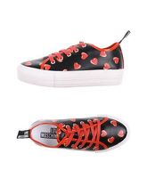 LOVE MOSCHINO Sneakers & Tennis shoes basse donna