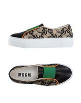 MSGM Sneakers & Tennis shoes basse donna