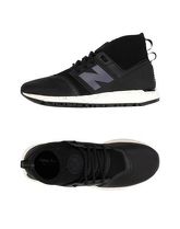 NEW BALANCE Sneakers & Tennis shoes alte donna