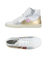 SAINT LAURENT Sneakers & Tennis shoes alte donna