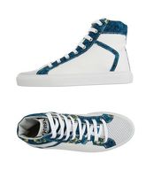 SPRINGA Sneakers & Tennis shoes alte donna