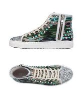 STOKTON Sneakers & Tennis shoes alte donna