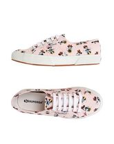 SUPERGA® Sneakers & Tennis shoes basse donna