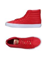 VANS Sneakers & Tennis shoes alte donna