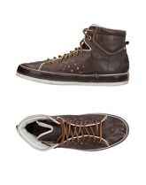 ALBERTO FASCIANI Sneakers & Tennis shoes alte uomo