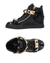 GIUSEPPE ZANOTTI DESIGN Sneakers & Tennis shoes alte uomo