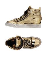 GIUSEPPE ZANOTTI DESIGN Sneakers & Tennis shoes alte uomo