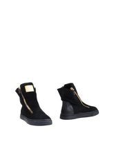 GIUSEPPE ZANOTTI DESIGN Stivaletti uomo