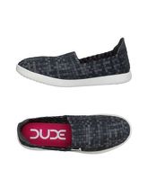 HEY DUDE SHOES Sneakers & Tennis shoes basse uomo
