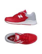 NEW BALANCE Sneakers & Tennis shoes basse uomo